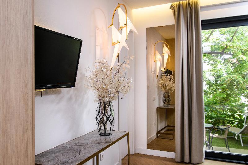 Bosket Luxury Rooms