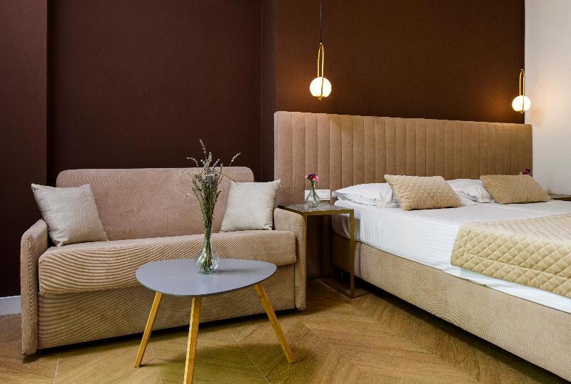Bosket Luxury Rooms