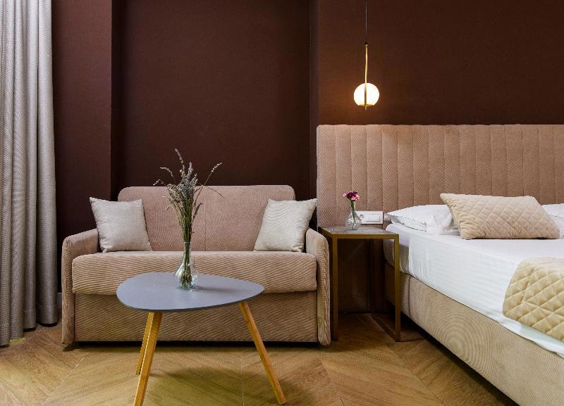 Bosket Luxury Rooms