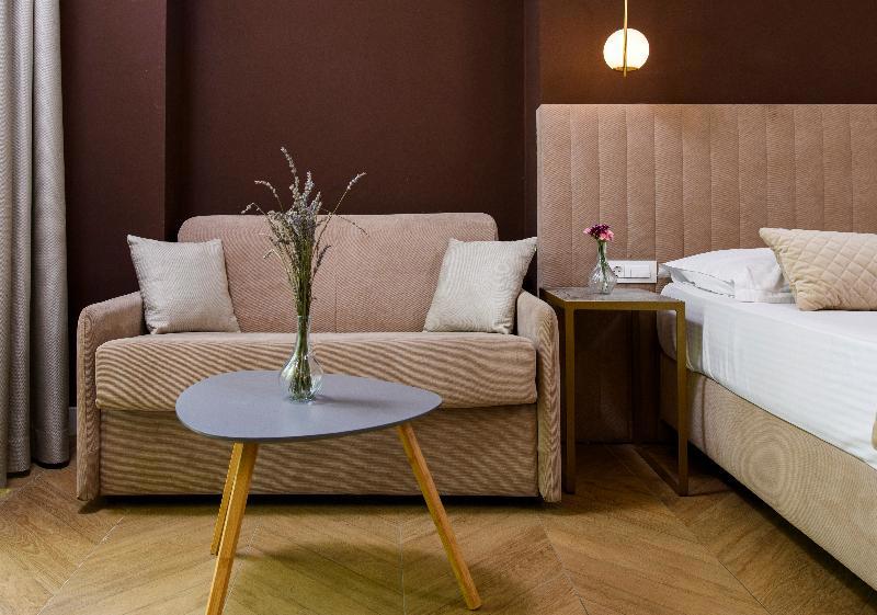 Bosket Luxury Rooms