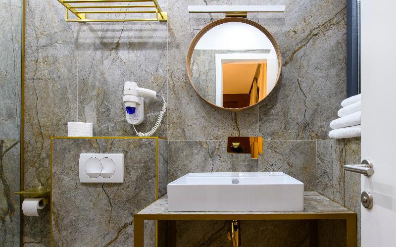 Bosket Luxury Rooms