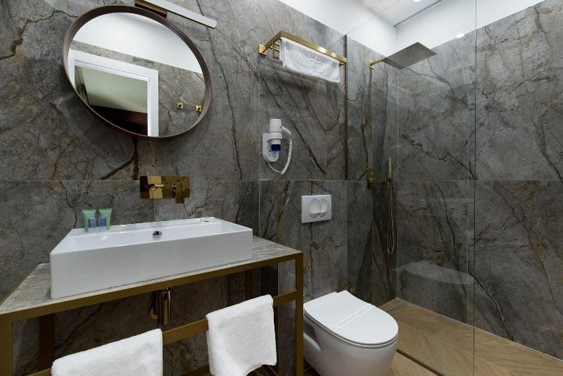 Bosket Luxury Rooms