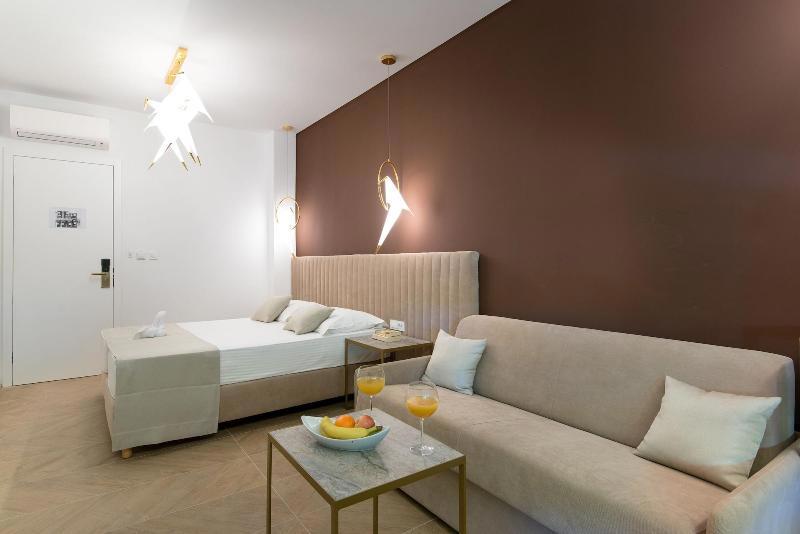 Bosket Luxury Rooms