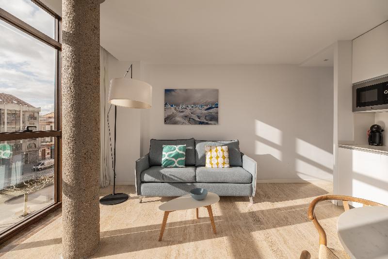 Apartamentos Suite The Way