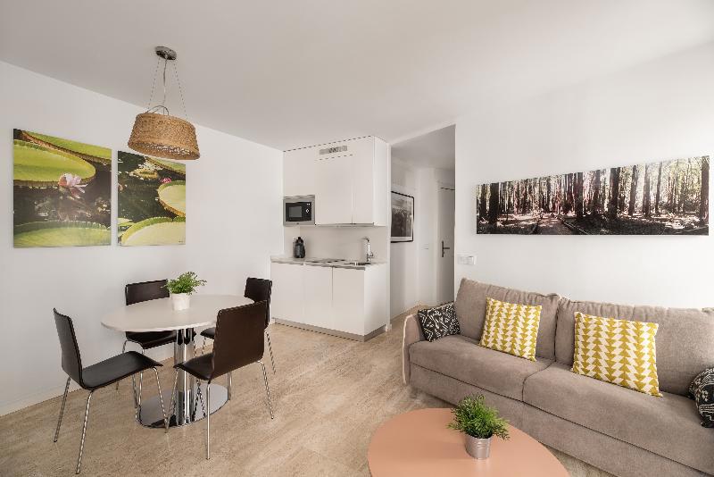 Apartamentos Suite The Way