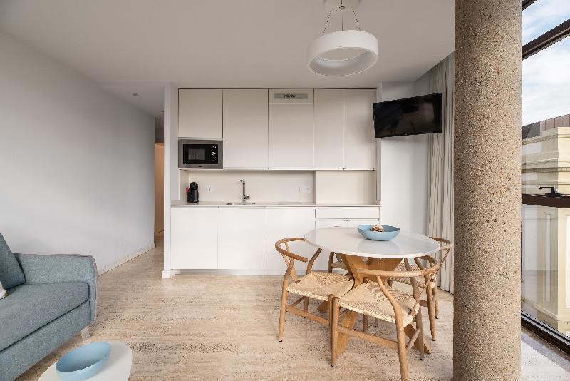Apartamentos Suite The Way