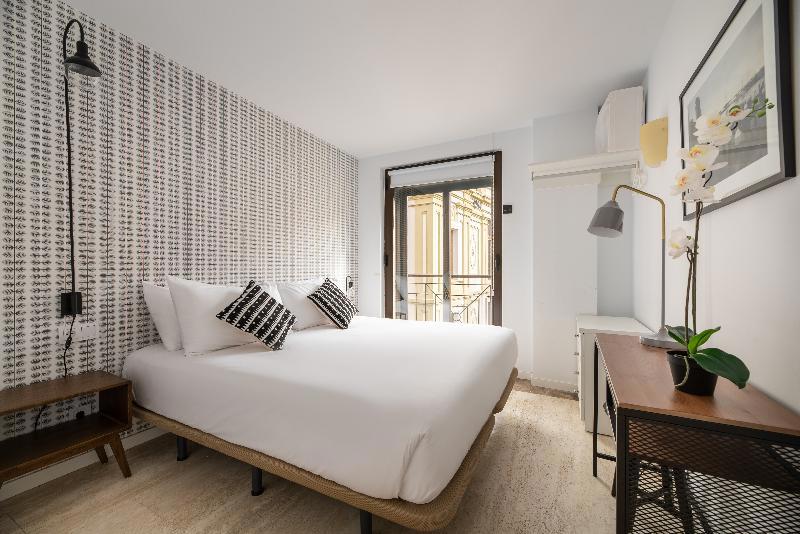 Apartamentos Suite The Way