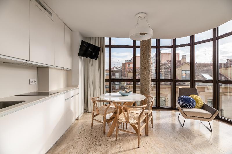 Apartamentos Suite The Way