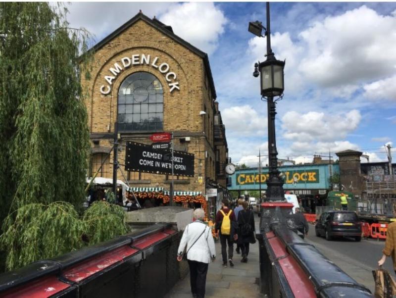 The Wesley Camden Town (Adults Only)