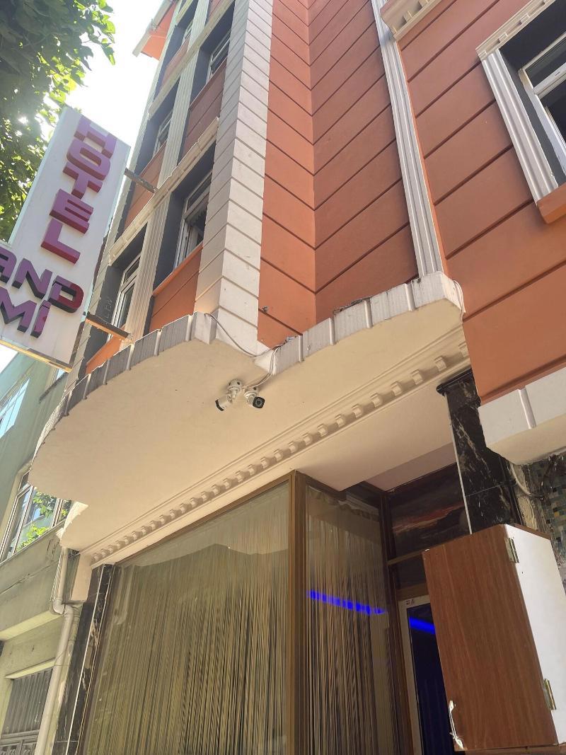 Grand Sami Hotel galeri fotoğrafı