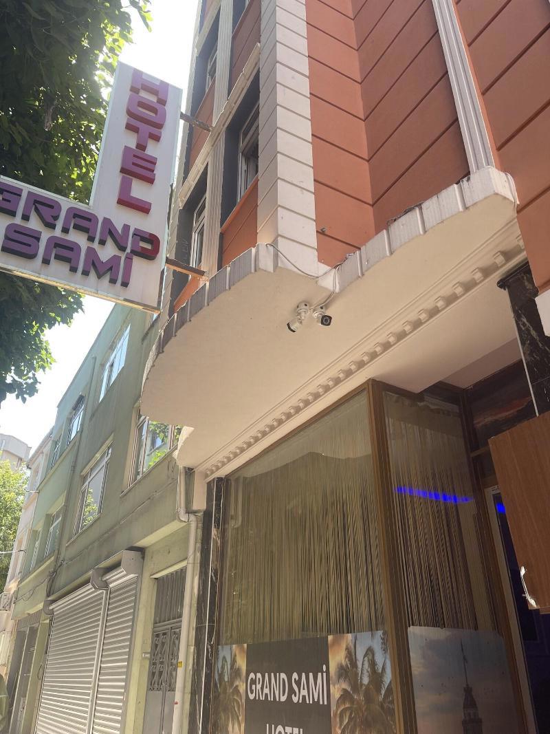 Grand Sami Hotel galeri fotoğrafı