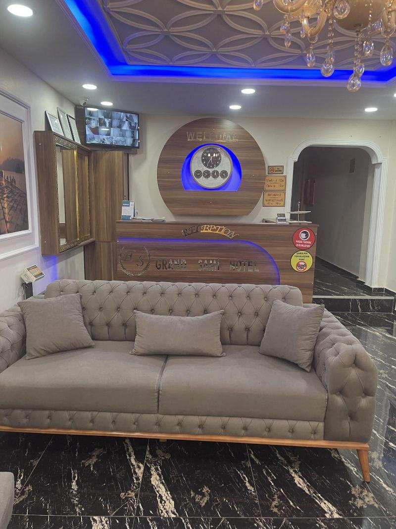 Grand Sami Hotel fotoğrafı