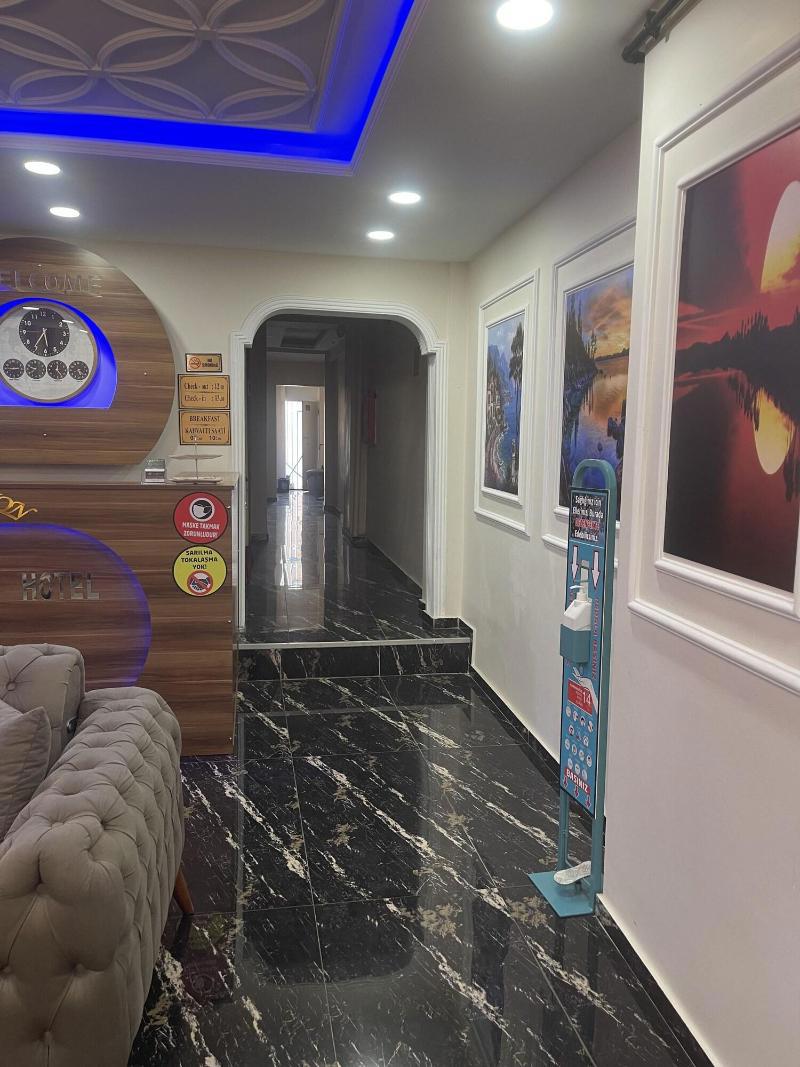 Grand Sami Hotel fotoğrafı