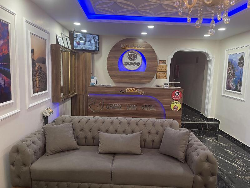 Grand Sami Hotel fotoğrafı