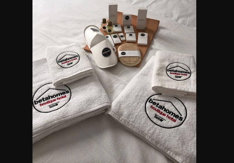 Beta Homes Boutique Hotel