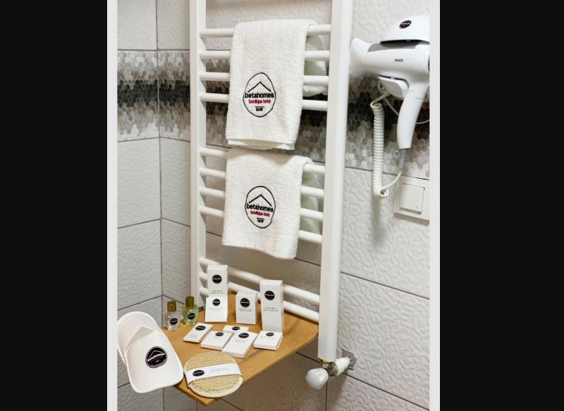 Beta Homes Boutique Hotel