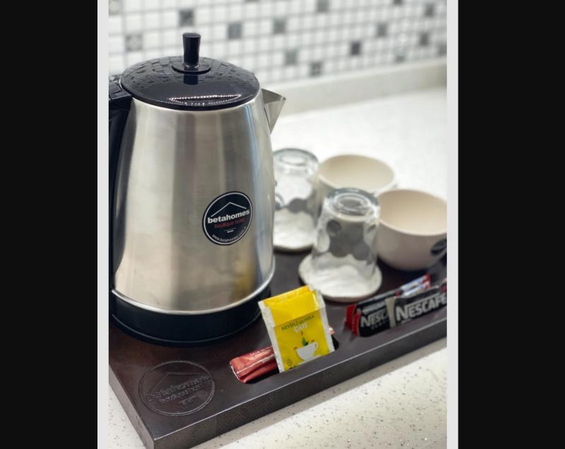 Beta Homes Boutique Hotel