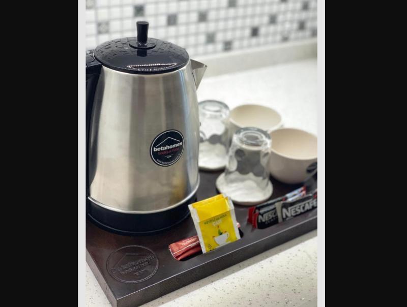 Beta Homes Boutique Hotel