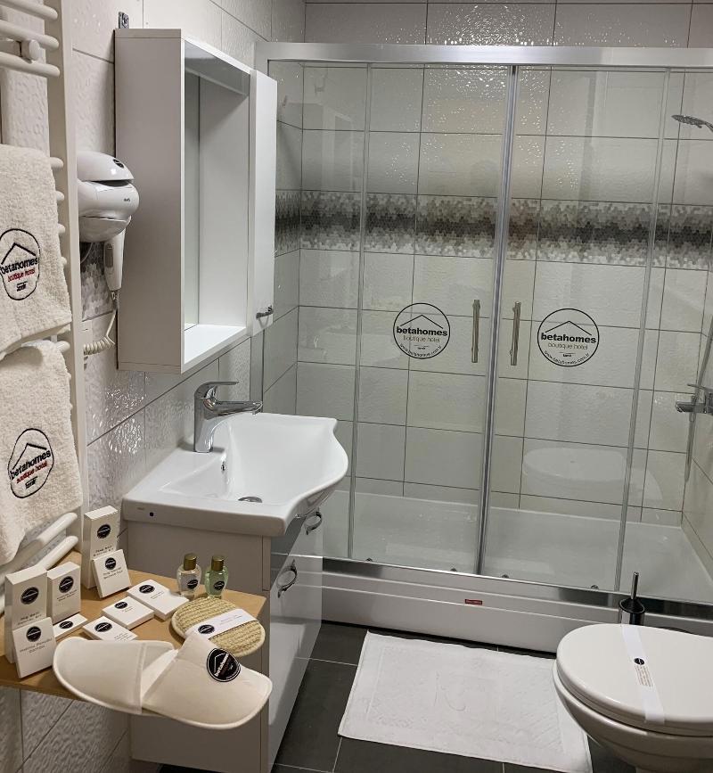 Beta Homes Boutique Hotel