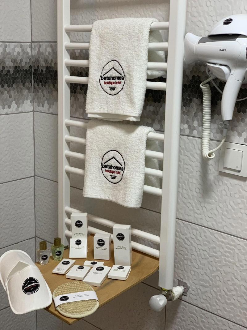 Beta Homes Boutique Hotel