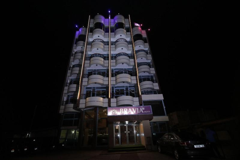 Bravia Eco Hotels