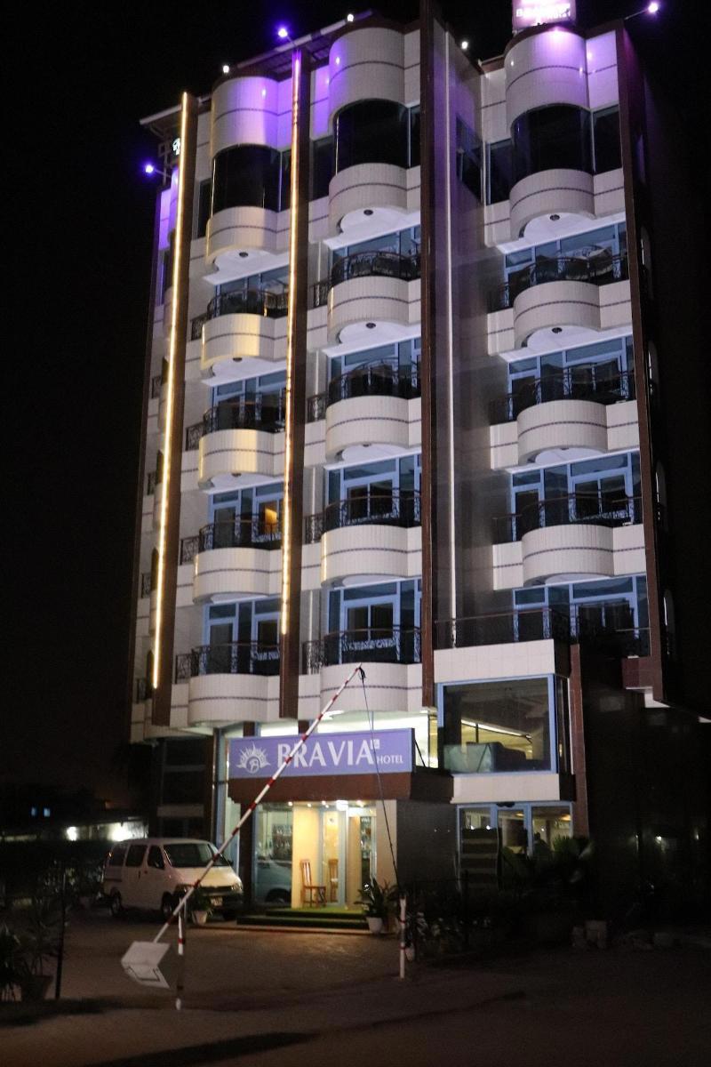 Bravia Eco Hotels