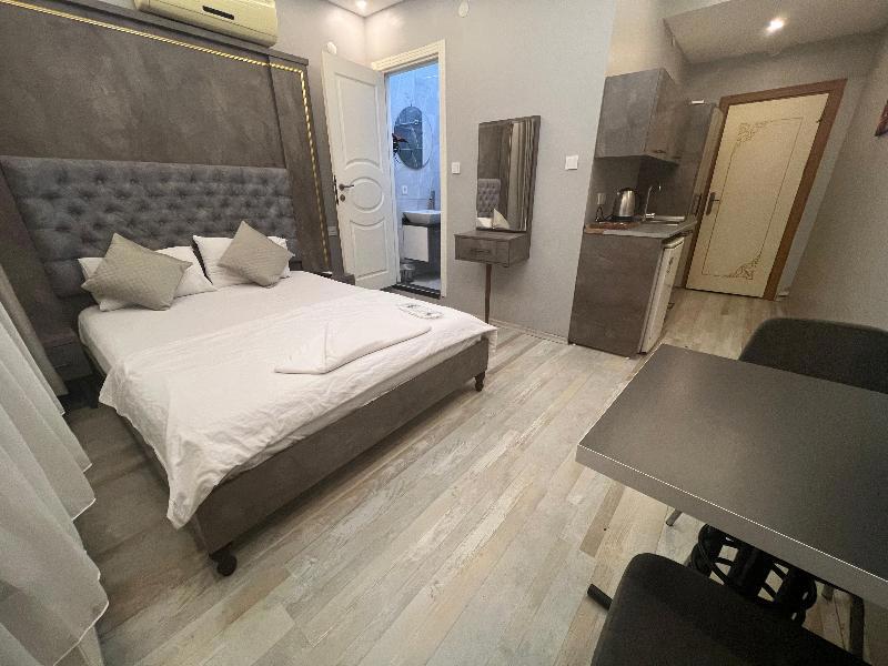 Taksim Brand Suite Hotel
