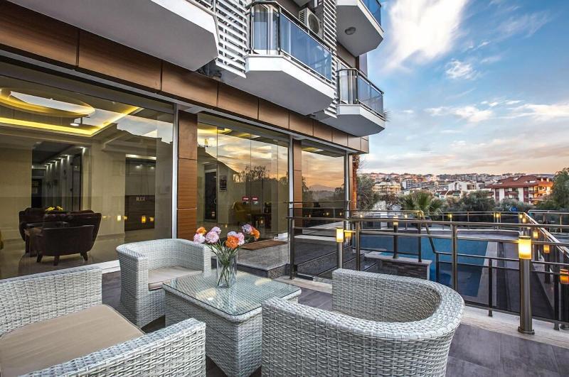 Demir Suit Hotel galeri fotoğrafı