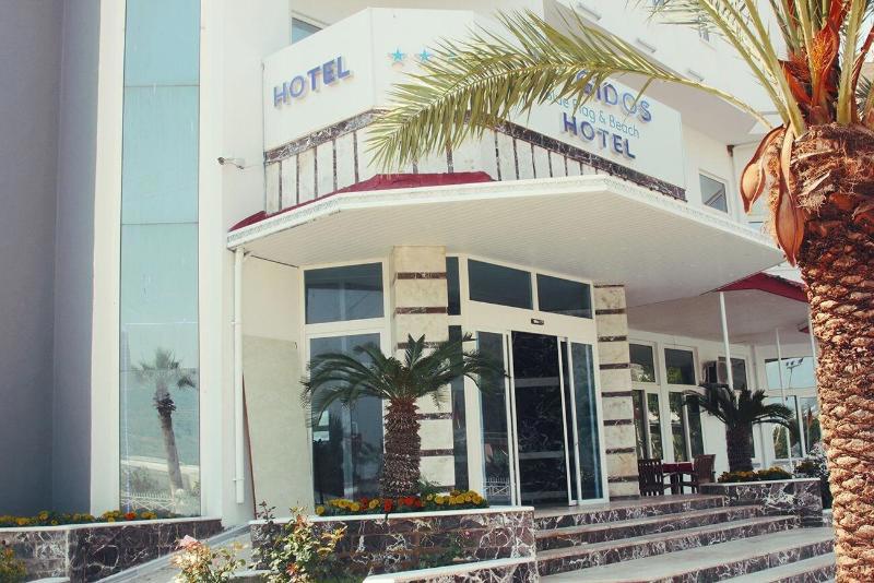 Nagidos Hotel galeri fotoğrafı
