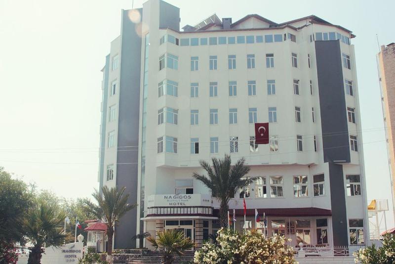 Nagidos Hotel galeri fotoğrafı