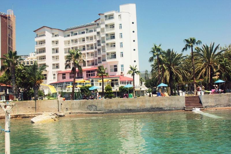 Nagidos Hotel galeri fotoğrafı
