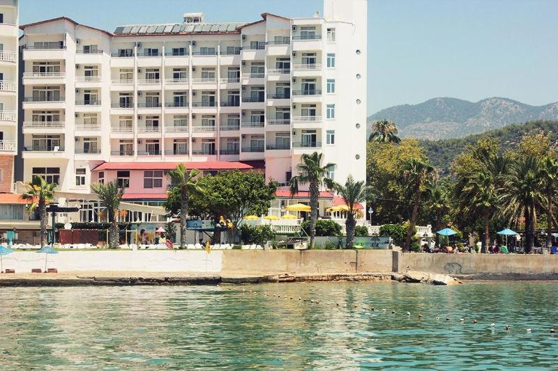 Nagidos Hotel galeri fotoğrafı