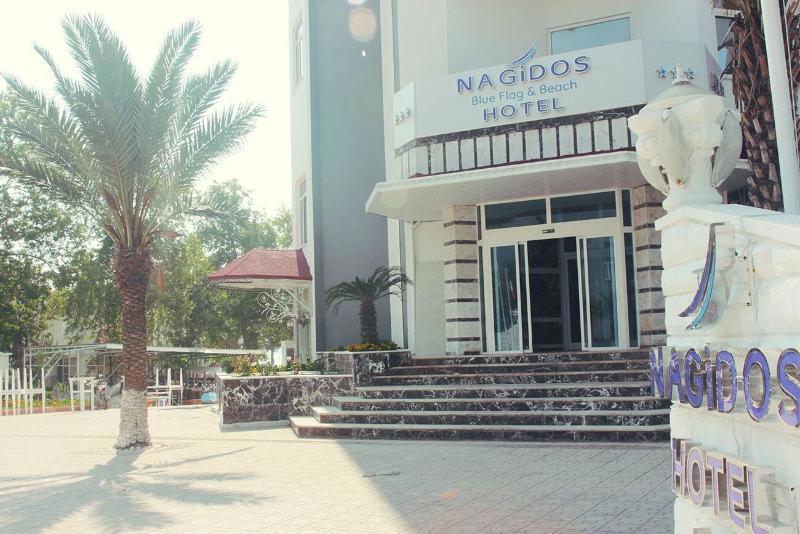 Nagidos Hotel galeri fotoğrafı