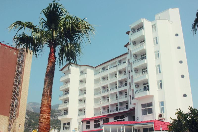 Nagidos Hotel galeri fotoğrafı