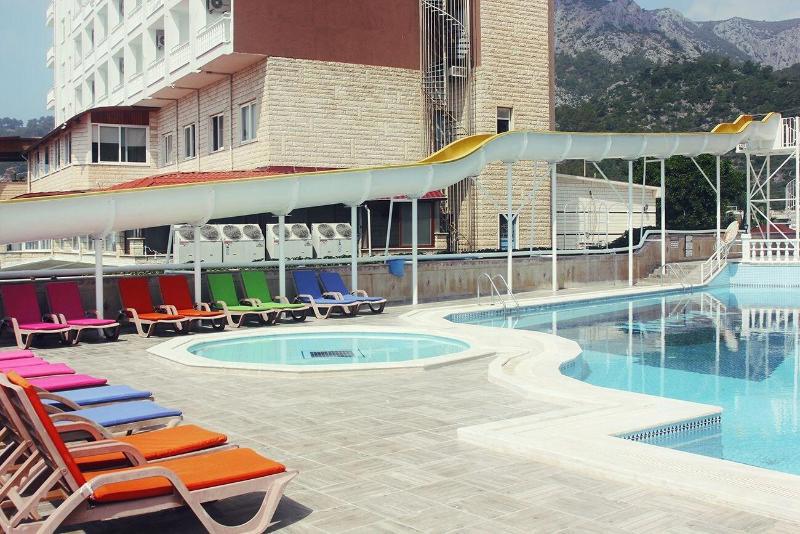 Nagidos Hotel galeri fotoğrafı