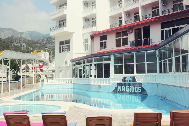 Nagidos Hotel galeri fotoğrafı