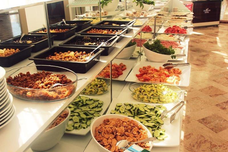 Nagidos Hotel fotoğrafı