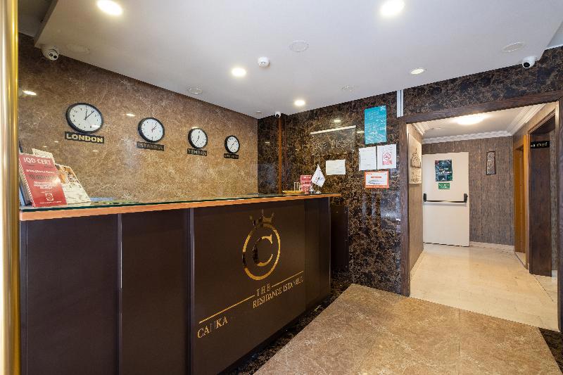 Canka Residence galeri fotoğrafı