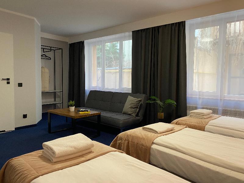 Garbarska 22 Aparthotel