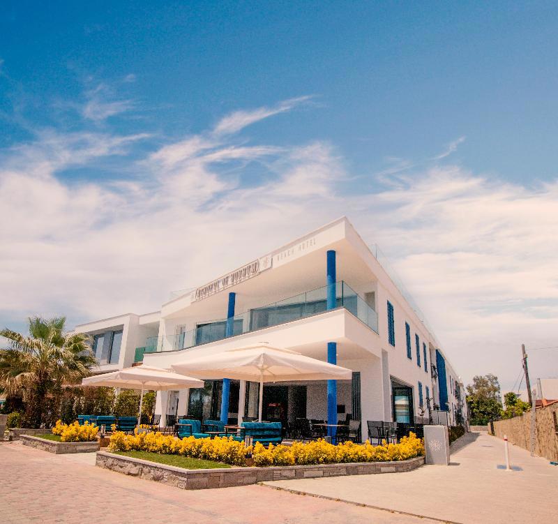 Acropol Of Bodrum Beach Hotel galeri fotoğrafı