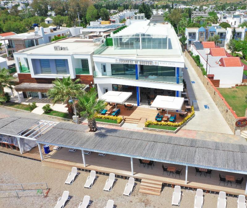 Acropol Of Bodrum Beach Hotel galeri fotoğrafı