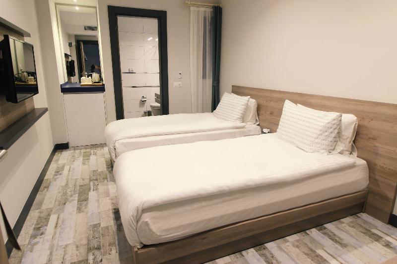 Acropol Of Bodrum Beach Hotel galeri fotoğrafı