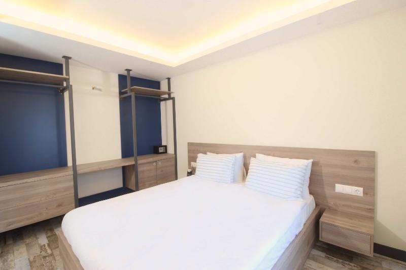 Acropol Of Bodrum Beach Hotel galeri fotoğrafı