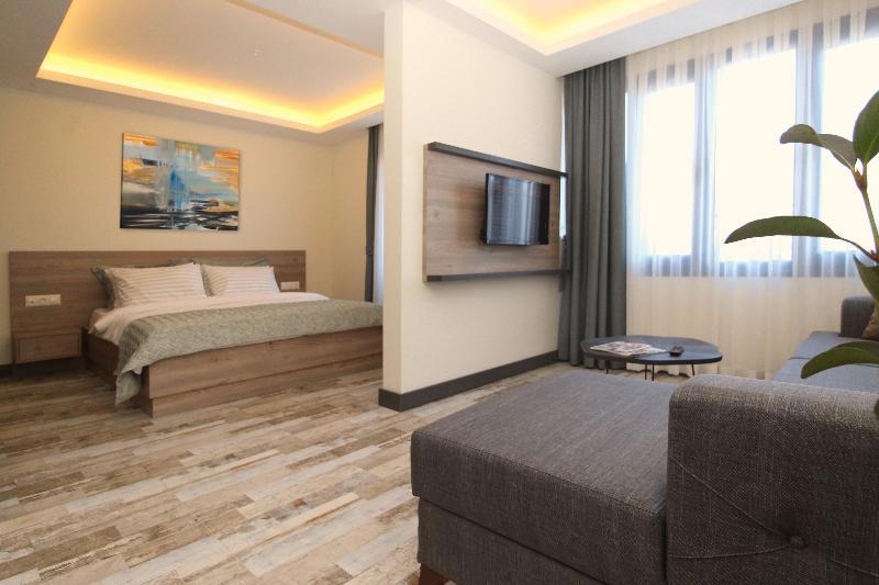 Acropol Of Bodrum Beach Hotel galeri fotoğrafı