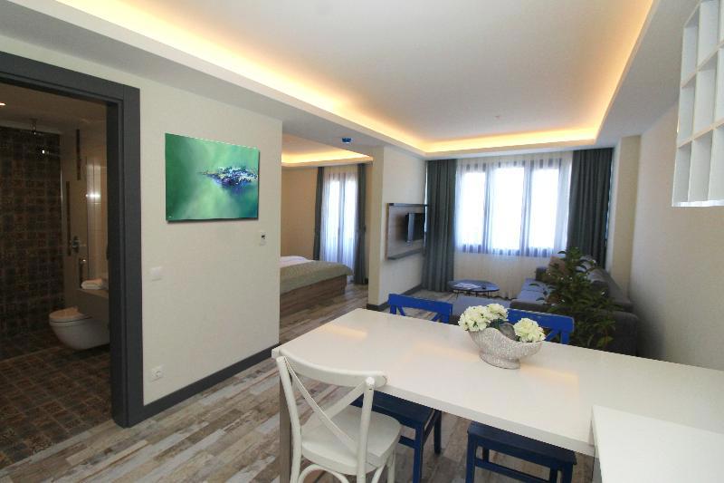 Acropol Of Bodrum Beach Hotel galeri fotoğrafı