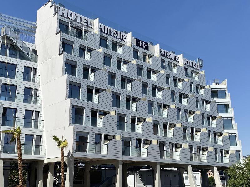 E-Kilibrio Hotel & Apart-Suites