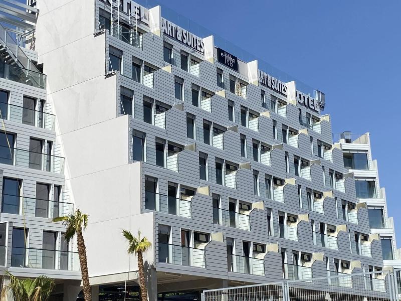 E-Kilibrio Hotel & Apart-Suites