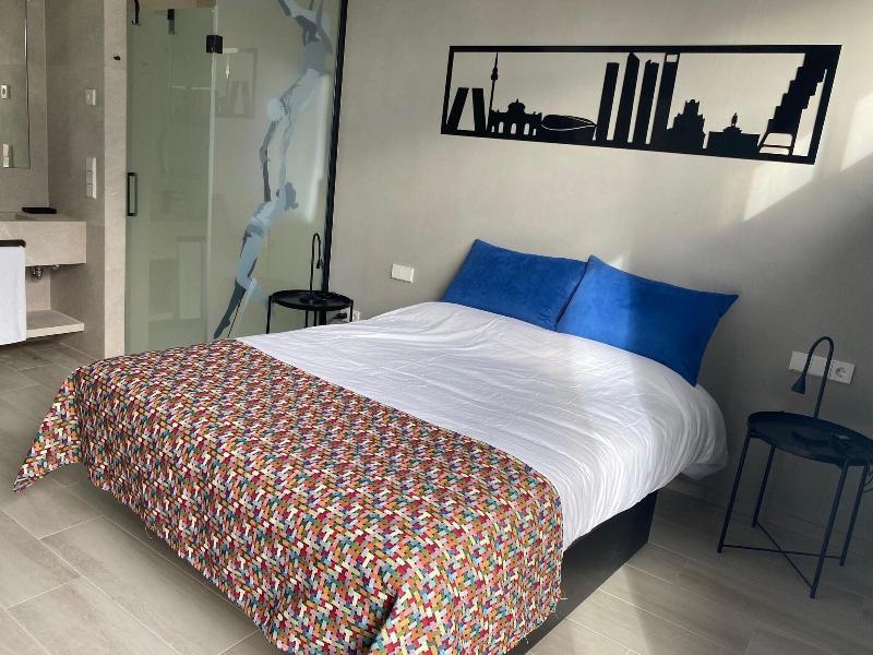 E-Kilibrio Hotel & Apart-Suites