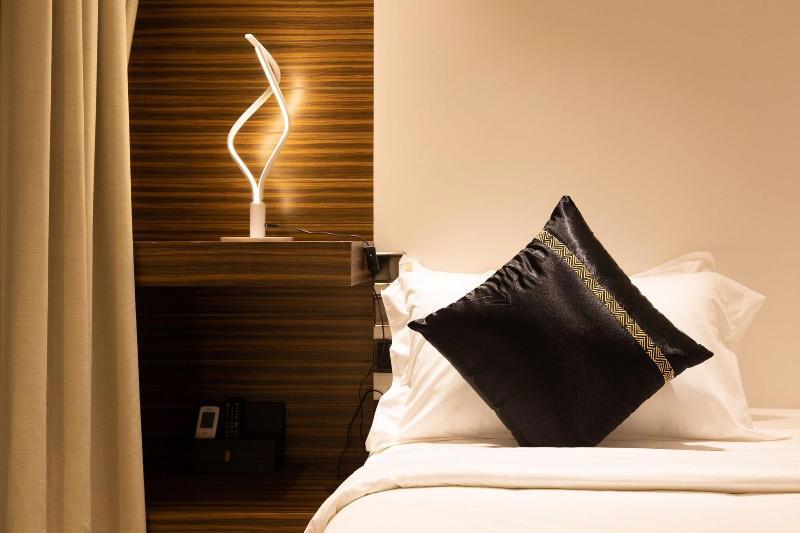 Blackwood Hotel And Apartments