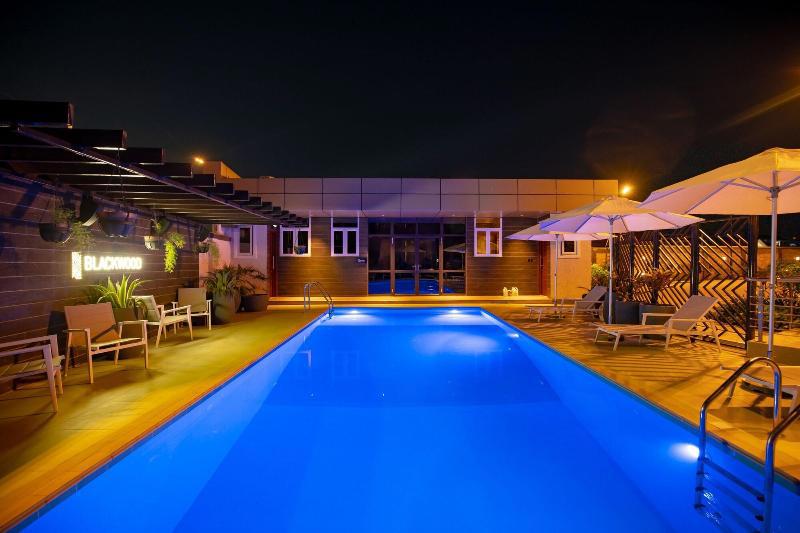 Blackwood Hotel And Apartments